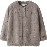 Name It Satellite Nbfwrilla Wool Ls Knit Card