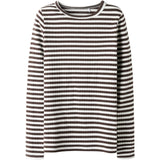 Name It Hot Fudge Nkfsuraja Xsl Ls Top Noos