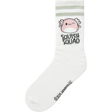 Name It Bright White Momsa Squishmallows Tennis Socks