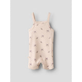 Lil'Atelier Peach Blush Butterfly Gayo Sao Strap Suit