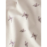 Lil'Atelier Peach Blush Butterfly Gayo Sig Slim T-Shirt
