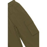 The New Ivy Green Percy Cargo Pants