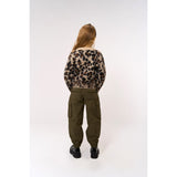 The New Ivy Green Percy Cargo Pants