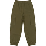 The New Ivy Green Percy Cargo Pants