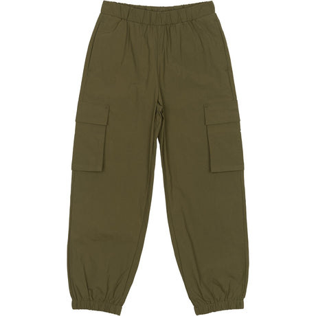 The New Ivy Green Percy Cargo Pants