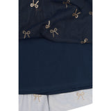 The New Navy Blazer AOP Rudelle Skirt