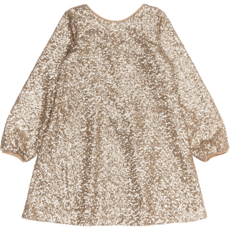 The New Gold Rupa L_S Sequin Dress