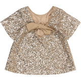 The New Gold Rupa S_S Sequin Top