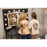 The New Gold Rupa S_S Sequin Top