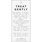 The New Gold Rupa S_S Sequin Top