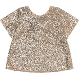 The New Gold Rupa S_S Sequin Top
