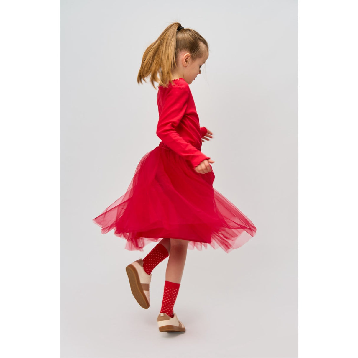 The New Ski Patrol Peaven Skirt