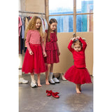 The New Ski Patrol Peaven Skirt