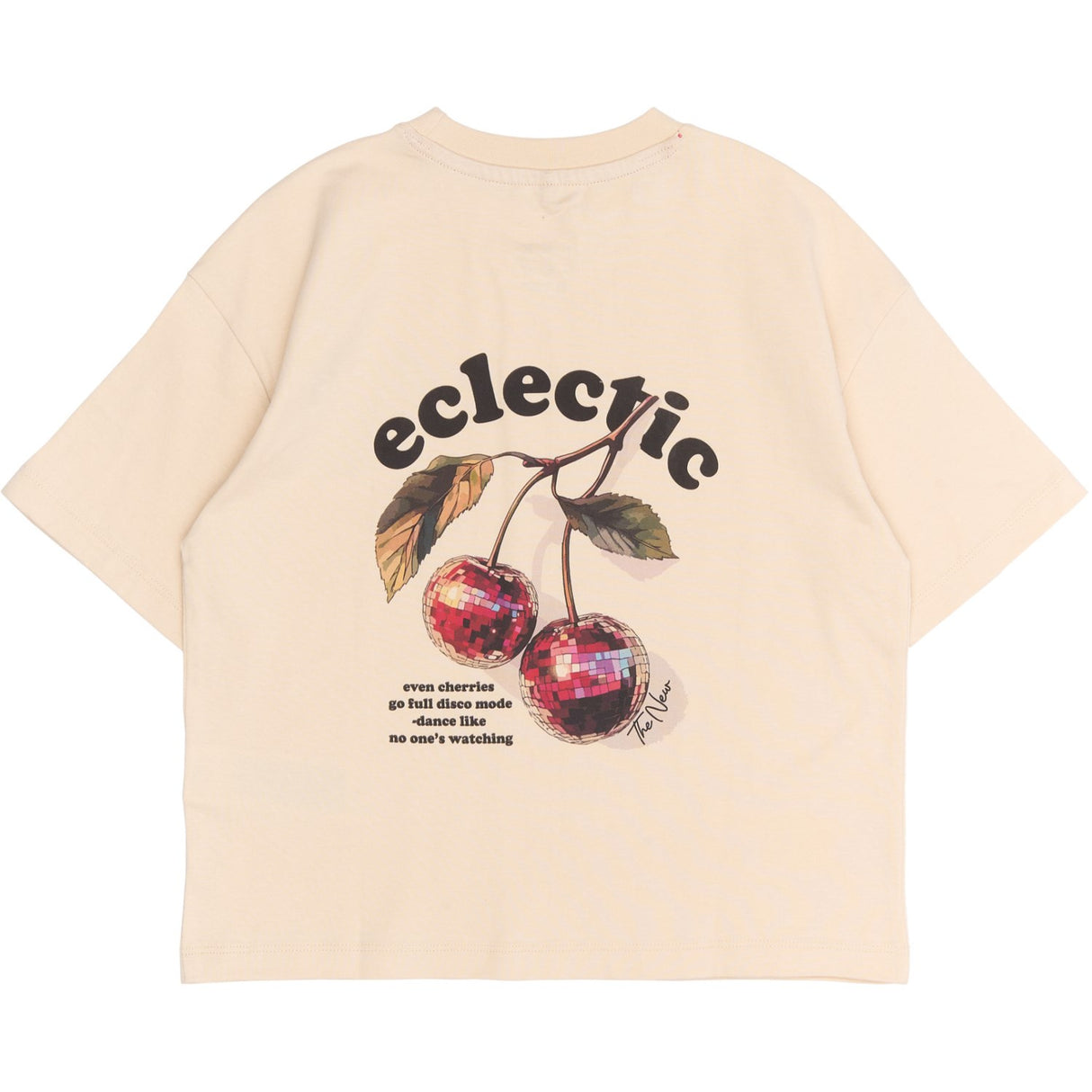 The New Gardenia Rita Oversize S_S Tee