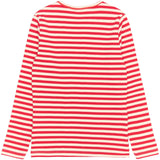 The New Ski Patrol Striped Moore L_S Rib Tee