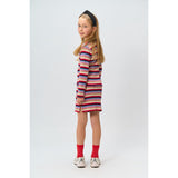 The New Multi Striped Rosie L_S Rib Tee