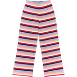 The New Multi Striped Rosie Wide Rib Pants