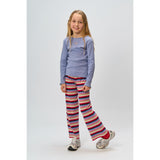 The New Multi Striped Rosie Wide Rib Pants