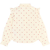 The New Gardenia AOP Ramona Shirt