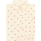 The New Gardenia AOP Ramona Shirt