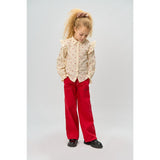 The New Gardenia AOP Ramona Shirt