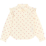 The New Gardenia AOP Ramona Shirt