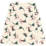 The New Gardenia Dino AOP Holiday Rib Night Set