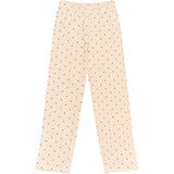 The New Gardenia AOP Holiday Heart Adult Rib Night Set