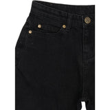 The New Black Denim Re:turn Loose Fit Jeans