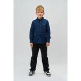 The New Black Denim Re:turn Loose Fit Jeans