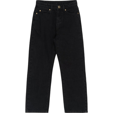 The New Black Denim Re:turn Loose Fit Jeans