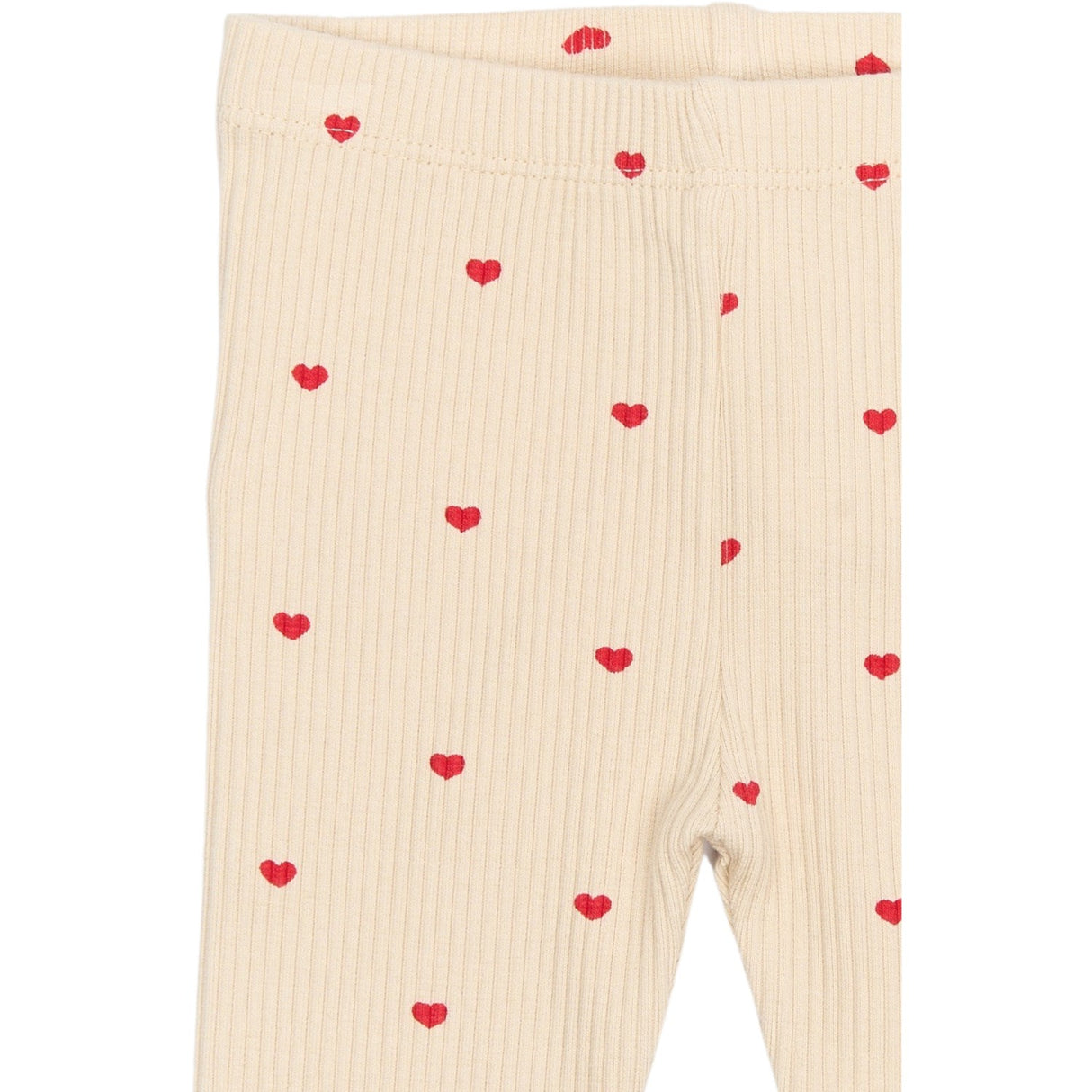 THE NEW Siblings Gardenia AOP Rhea Rib Leggings