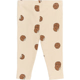 THE NEW Siblings Gardenia AOP Ryan Rib Leggings