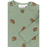 THE NEW Siblings Lily Pad AOP River L_S Rib Body