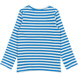 THE NEW Siblings Campanula Striped Fro L_S Rib Tee