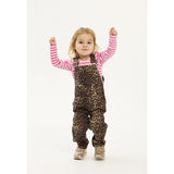 THE NEW Siblings Ibis Rose Striped Fro L_S Rib Tee