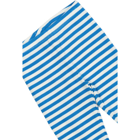 THE NEW Siblings Campanula Striped Fro Rib Leggings