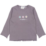 THE NEW Siblings Gray Ridge Princess L_S Rib Tee