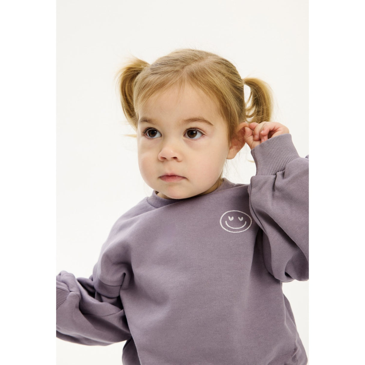 THE NEW Siblings Gray Ridge Prissy Oversize Sweatshirt
