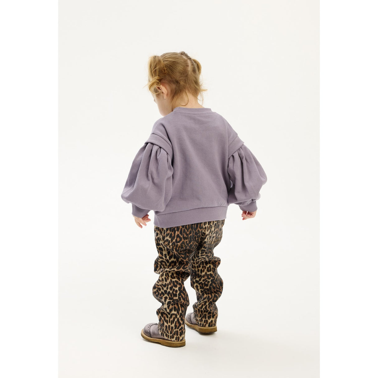 THE NEW Siblings Gray Ridge Prissy Oversize Sweatshirt