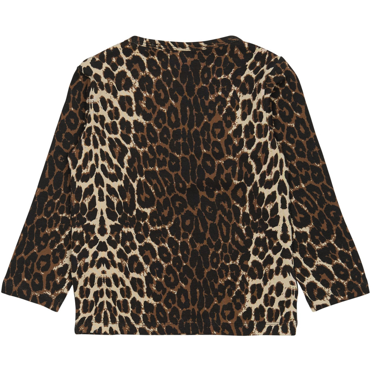 THE NEW Siblings Feather Gray AOP Penny L_S Tee