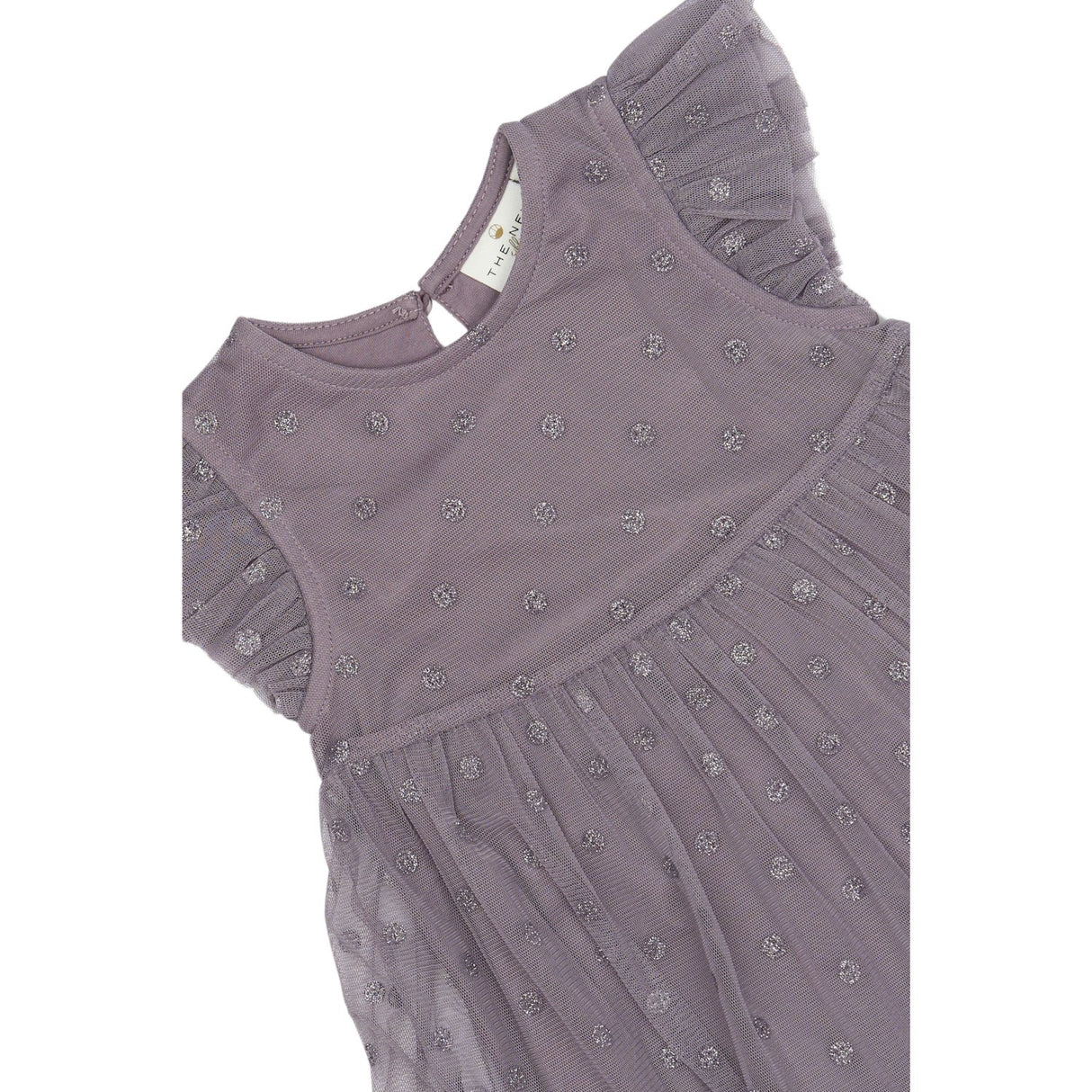 THE NEW Siblings Gray Ridge AOP Poppy S_L Dress