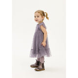 THE NEW Siblings Gray Ridge AOP Poppy S_L Dress
