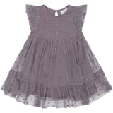 THE NEW Siblings Gray Ridge AOP Poppy S_L Dress