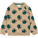 THE NEW Siblings Humus AOP Phil Sweatshirt