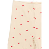 THE NEW Siblings Gardenia AOP Rhea Wide Rib Pants