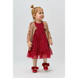 THE NEW Siblings Ski Patrol AOP Kamma S_L Dress