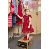 THE NEW Siblings Ski Patrol AOP Kamma S_L Dress