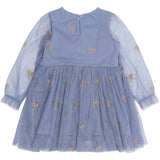 THE NEW Siblings Tempest AOP Runa L_S Dress