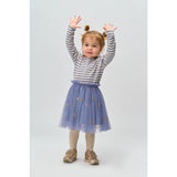 THE NEW Siblings Tempest AOP Runa Skirt